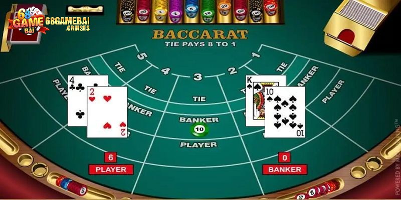 cách chơi baccarat và luật chơi