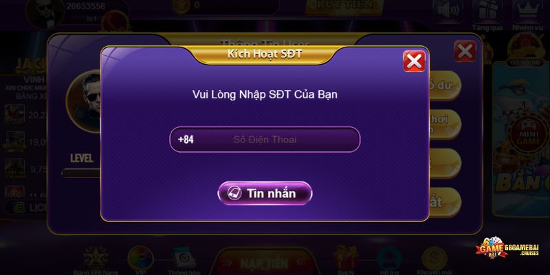 hướng dẫn đăng ký 68 game bài