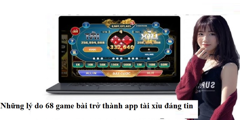 app tài xỉu lý do