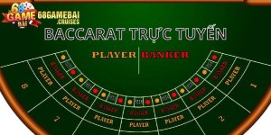 baccarat trực tuyến uy tín