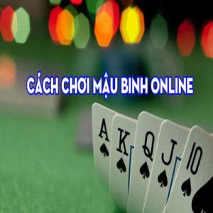 cách chơi mậu binh tại 68 game bài