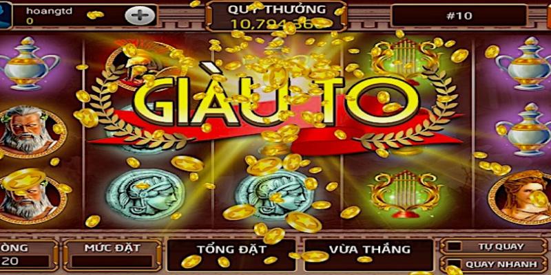 Tận dụng free spin là bí quyết nổ jackpot hay