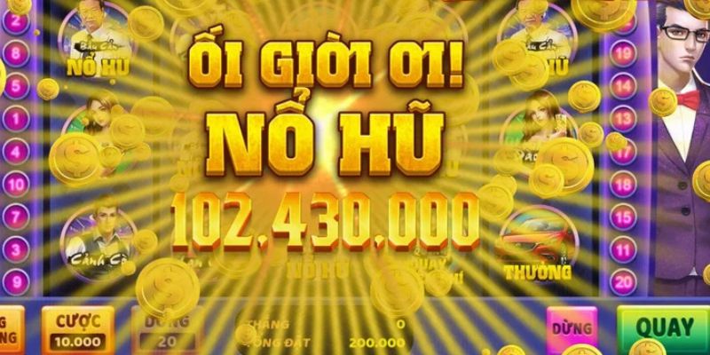 Nắm vững nguyên tắc chơi của từng game nổ hũ