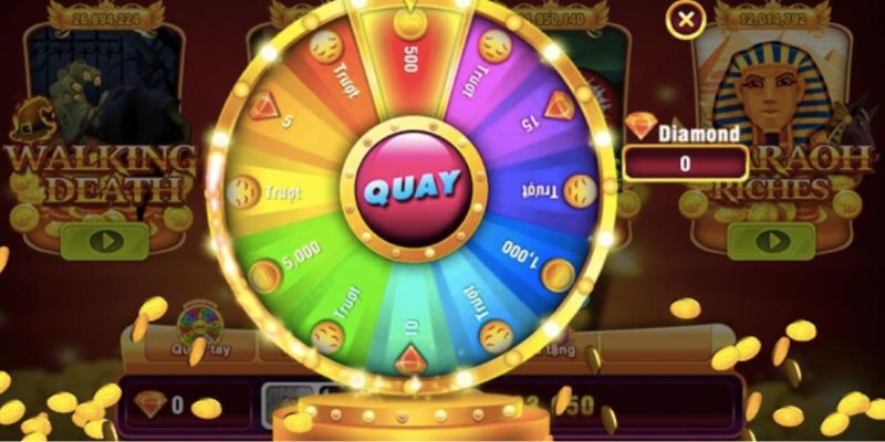 Game nổ hũ là trò chơi hot tại 68 Game Bài