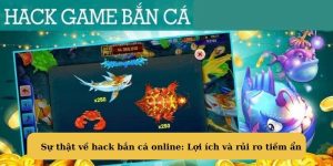 hack game bắn cá